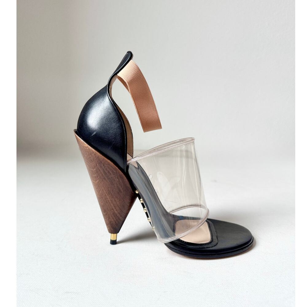 Givenchy Albertina Sculptural Sandal